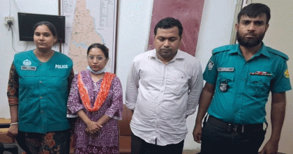 আইইএলটিএস পরীক্ষার প্রশ্নপত্রের প্রলোভন দিয়ে টাকা আত্মসাৎ, গ্রেপ্তার দুই