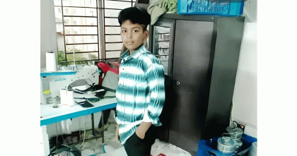 ‎নিখোঁজের নয় দিনেও পাওয়া যায়নি পলাশকে, দিশেহারা পরিবার