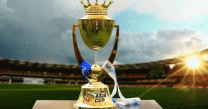 একনজরে এশিয়া কাপের আট দল