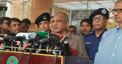 দেশের আইন-শৃঙ্খলা পরিস্থিতি খারাপ হয়েছে: স্বরাষ্ট্র উপদেষ্টা