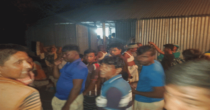 পাবনায় দুইপক্ষের সংঘর্ষে টেটাবিদ্ধ হয়ে প্রাণ গেল যুবকের