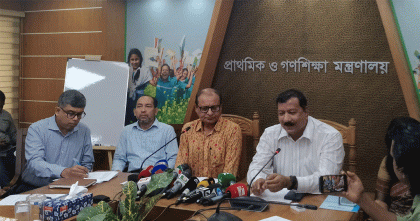 অক্টোবর মাসে দেশের ১৫০ উপজেলা স্কুলে চালু হচ্ছে মিড ডে মিল: প্রাথমিক ও গণশিক্ষা উপদেষ্টা