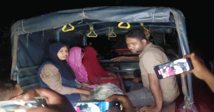 কুড়িগ্রামে শিশুর মরদেহ সেপটিক ট্যাংকে, নারীসহ চারজন গ্রেপ্তার