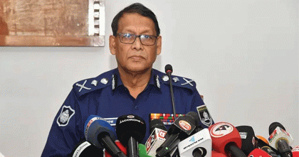 আগামী নির্বাচন পুলিশের জন্য ঐতিহাসিক পরীক্ষা: আইজিপি