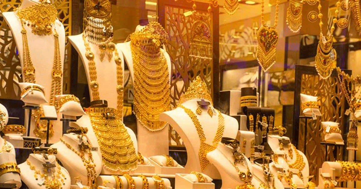 দেশের বাজারে আবারো বাড়লো স্বর্ণের দাম