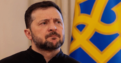 পুতিনের চাওয়া পূরণ করেছেন ট্রাম্প: জেলেনস্কি