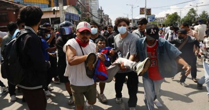 নেপালে মৃত্যু বেড়ে ১৯, নিষেধাজ্ঞা প্রত্যাহারের বিবেচনায় সরকার