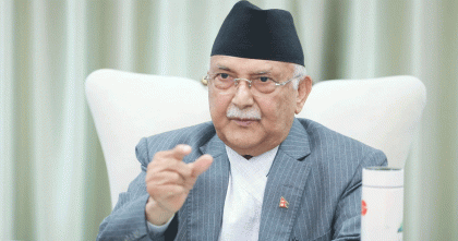 প্রধানমন্ত্রীর পদত্যাগের দাবিতে উত্তাল নেপাল 