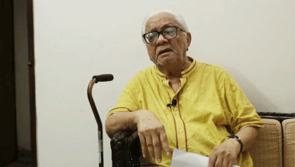 মৃত্যুর আগে হাসিনাকে নিয়ে জবানবন্দিতে যা বলে গেছেন বদরুদ্দীন উমর