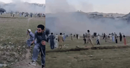 পাকিস্তানে ক্রিকেট ম্যাচ চলাকালে বোমা বিস্ফোরণ; বহু হতাহত