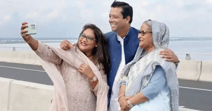 বিবিসি বাংলার প্রতিবেদন: ছেলেমেয়েকে দলীয় নেতৃত্বে আনছেন হাসিনা