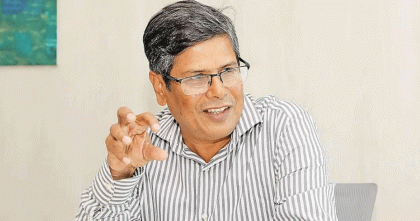 রাজধানীতে ‘মঞ্চ ৭১’ ষড়যন্ত্রের অভিযোগে সাবেক সচিব আবু আলম শহীদ খান গ্রেপ্তার