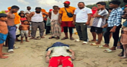 সমুদ্র সৈকতে গোসলে নেমে ক্রিকেটার মুশফিকের ভাতিজার মৃত্যু