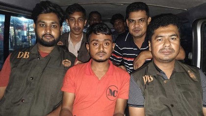 হাতুড়ি দিয়ে পেট্রোলপাম্প কর্মকর্তাকে হত্যার মূল অভিযুক্ত আটক