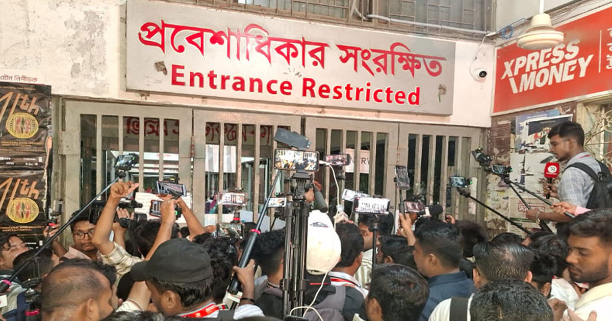 টিএসসি-ঢাবি ক্লাবে ভোট গণনায় বিঘ্ন