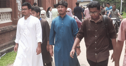 সুষ্ঠু ভোট হলে জয়ের ব্যাপারে আশাবাদী সাদিক কায়েম