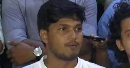 জরুরি সংবাদ সম্মেলনে যা বললেন ছাত্রদলের ভিপি প্রার্থী আবিদুল