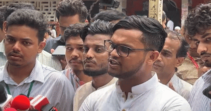 ভোট কারচুপির অভিযোগ জিএস পদপ্রার্থী বাকেরের