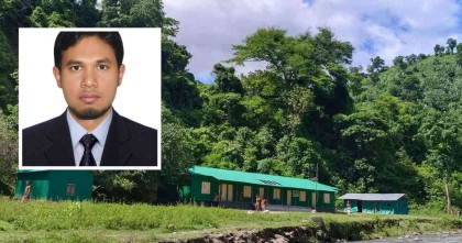 বাংলা এডিশনে সংবাদ প্রকাশ; সেই শিক্ষকের বিরুদ্ধে বিভাগীয় ব্যবস্থা