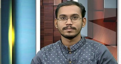 ঢাবি শিক্ষার্থীদের সতর্ক হয়ে ভোট দেওয়ার আহ্বান এনসিপি নেতা মাসউদের