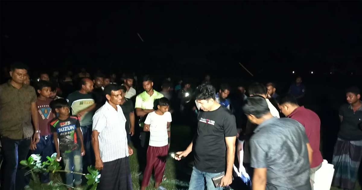 মেহেরপুরে সীমান্তে মরদেহ, পরিচয়হীন ব্যক্তি নিয়ে রহস্য