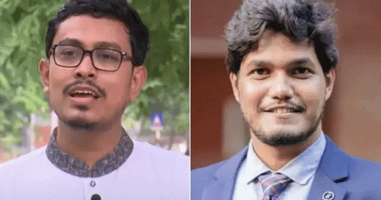 ১৮টি হলের ফলাফল ঘোষণা: সাদিক কায়েম ১৪,৮১০ ভোট, আবিদুল ইসলাম ৫,৯৯৯