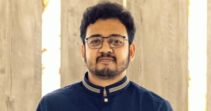 ডাকসুর এজিএস পদে জয়ী হলেন মহিউদ্দীন খান