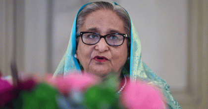 পূবালী ব্যাংকে শেখ হাসিনার লকার জব্দ