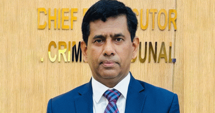 ডাকসু নির্বাচনে গণতন্ত্রের বিজয় হয়েছে: চিফ প্রসিকিউটর