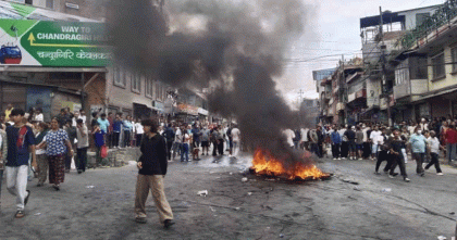 আটকে পড়া বিদেশিদের দ্রুত সহায়তা চাইতে বললো নেপালের সেনাবাহিনী