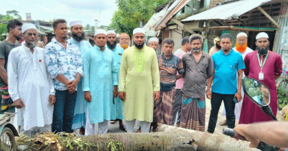 বাগেরহাটে চারটি আসন বহালের দাবিতে আবারো ৪৮ ঘন্টার হরতাল