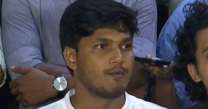 ডাকসু নির্বাচনের ফলাফল প্রত্যাখ্যান করলেন আবিদ