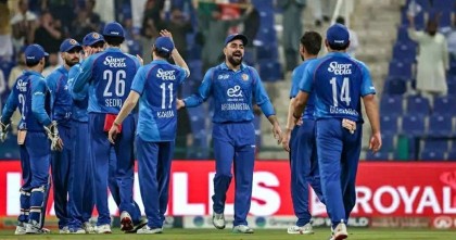 উদ্বোধনী ম্যাচে বিশাল জয়ে এশিয়া কাপ শুরু আফগানিস্তানের