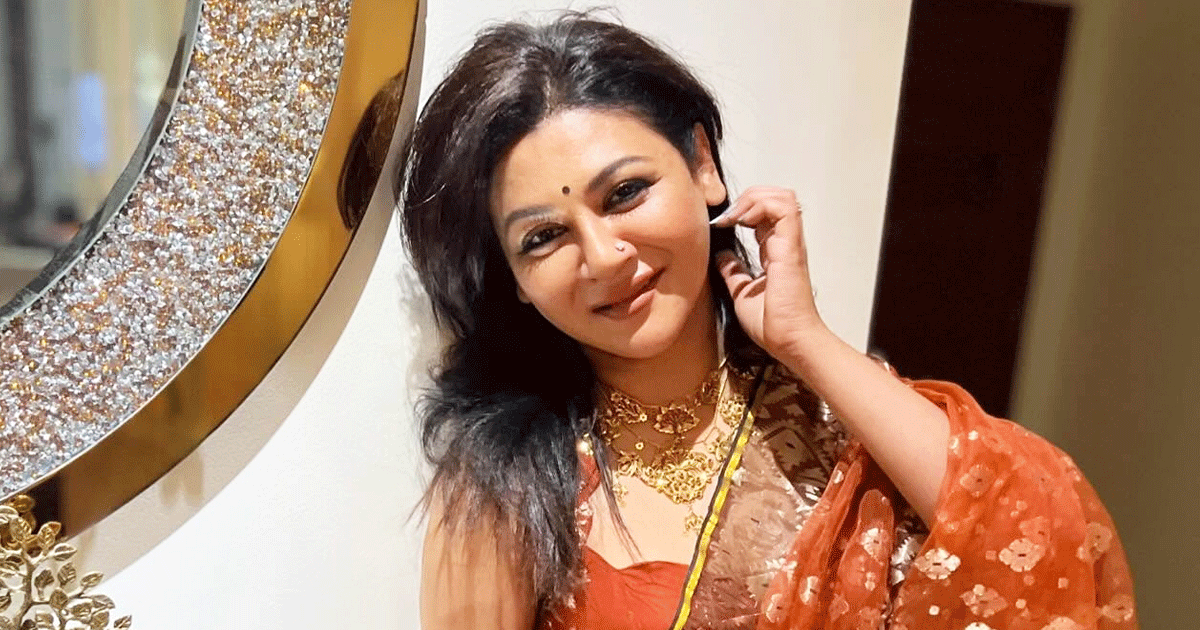 পূজায় কলকাতায় কাটাবেন অভিনেত্রী জয়া আহসান