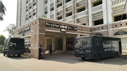 চাচাতো বোনকে হত্যাচেষ্টা মামলায় বাবা-ছেলের কারাদণ্ড