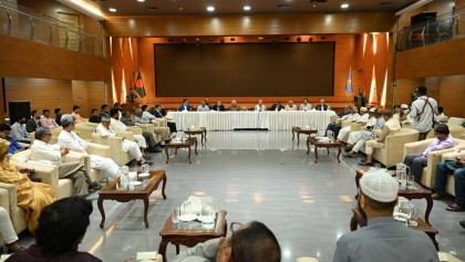 বিশেষ সাংবিধানিক আদেশে জুলাই সনদ বাস্তবায়নের প্রস্তাব জামায়াতের