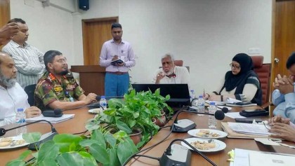 পল্লী বিদ্যুতের কর্মীরা কাজে না ফিরলে বিকল্প ব্যবস্থা: উপদেষ্টা