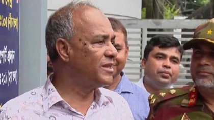 'আল্লাহর কাছে দোয়া করেন যেন জাকসু নির্বাচনটাও সুষ্ঠু হয়'