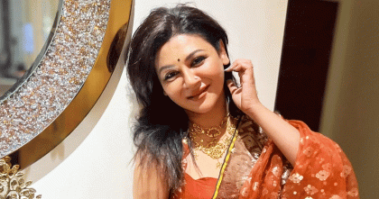 পূজায় কলকাতায় কাটাবেন অভিনেত্রী জয়া আহসান