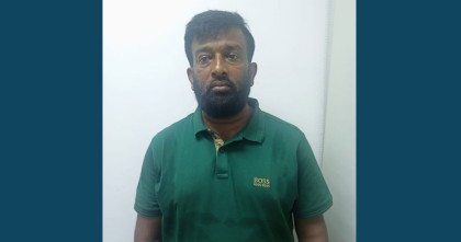 হত্যা মামলায় যুবলীগ নেতা ফিরোজ গ্রেপ্তার