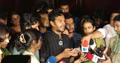 জাকসু নির্বাচন: ছাত্রদলের পর নির্বাচন বর্জন সংশপ্তক পর্ষদের