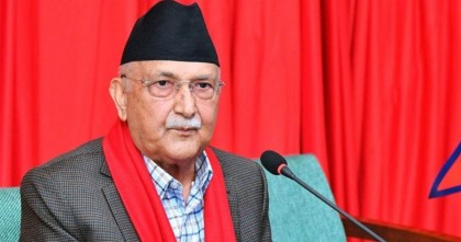 ভারত বিরোধিতা করায় প্রধানমন্ত্রিত্ব হারিয়েছি: অলি