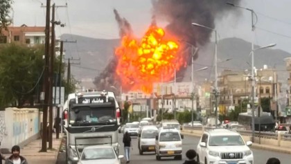 ইয়েমেনে ইসরায়েলি হামলায় নিহত ৩৫