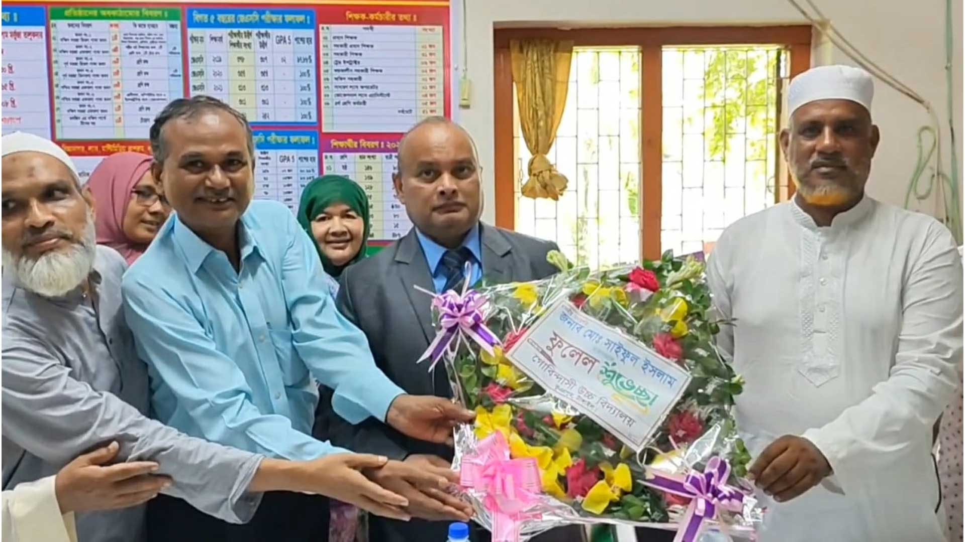 শিক্ষক নিয়োগে অনিয়ম বন্ধ না হলে ভালো শিক্ষক পাওয়া যাবে না: বিচারপতি সাইফুল ইসলাম