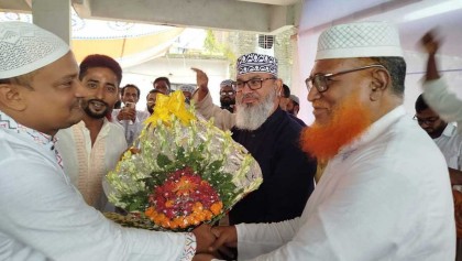 জামায়াতে যোগ দিলেন বিএনপি ও জাতীয় পার্টির অর্ধশতাধিক নেতা-কর্মী