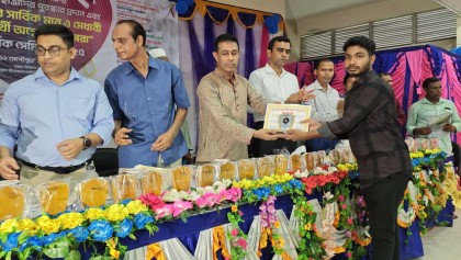 সুন্দরগঞ্জে মেধাবী ৩৭৫ শিক্ষার্থীকে সংবর্ধনা দিল মশিউর রহমান ফাউন্ডেশন