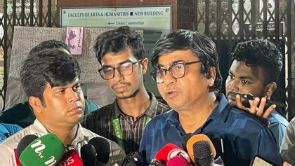 ফলাফল ঘোষণার আগেই জাকসুর নির্বাচন কমিশনারের পদত্যাগ