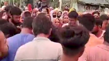 আলমডাঙ্গায় লিবিয়া প্রবাসীর লাশ পৌঁছাল তিন মাস পর, এলাকায় শোকের ছায়া