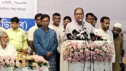 অশুভ শক্তির একজন প্রকাশ্যে আছে, আরেকজন আড়ালে আছে: দুদু