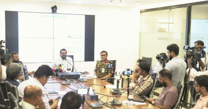 রাজধানীতে জলাবদ্ধতার মূল কারণ জানালো ডিএনসিসি